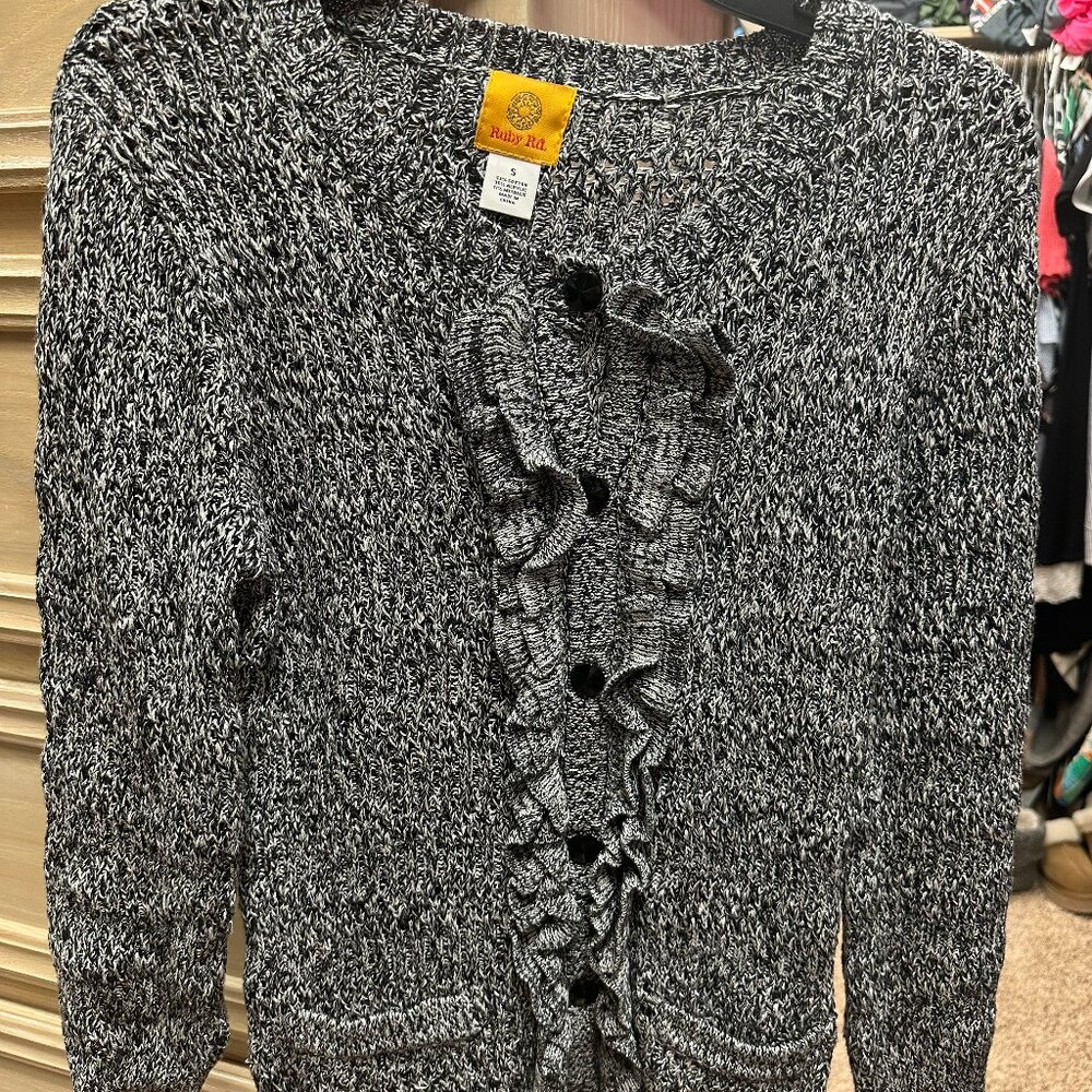 Ruby Rd Sweater - image 1